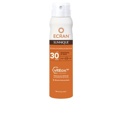 Ecran Sunnique bruma protectora invisible Spf30