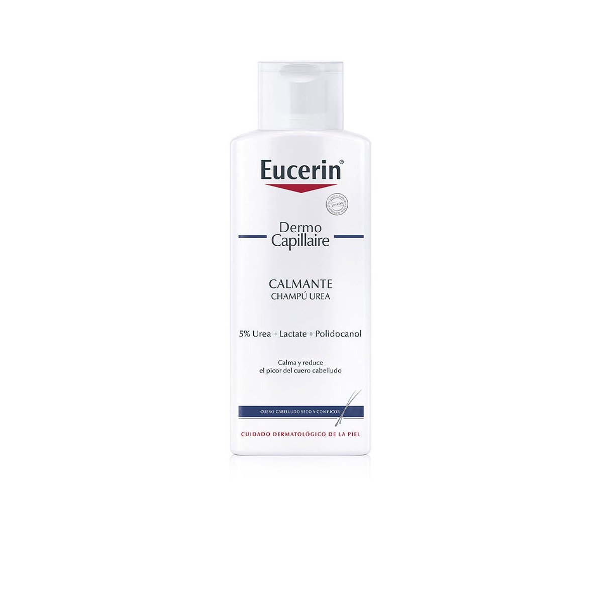 Dermo Capillaire champú urea calmante 250 ml