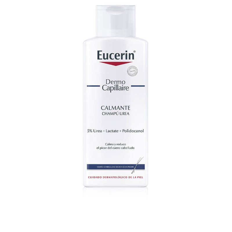 Dermo Capillaire champú urea calmante 250 ml