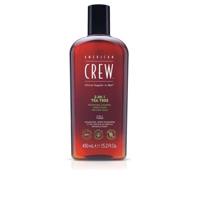 Tea Tree 3 in 1 shampoo, conditioner and body wash