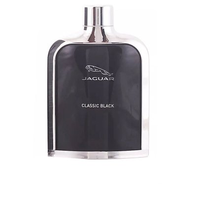 Jaguar Classic Black eau de toilette vaporizador 100 ml
