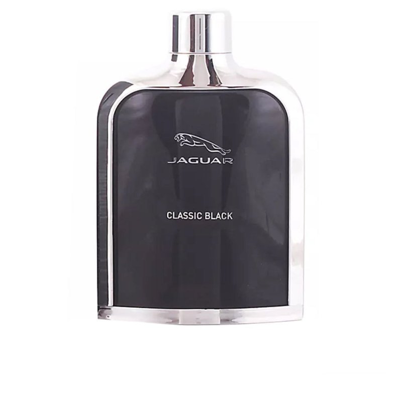 Jaguar Classic Black eau de toilette vaporizador 100 ml