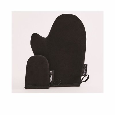 Tanning Mitt lote 2 pz