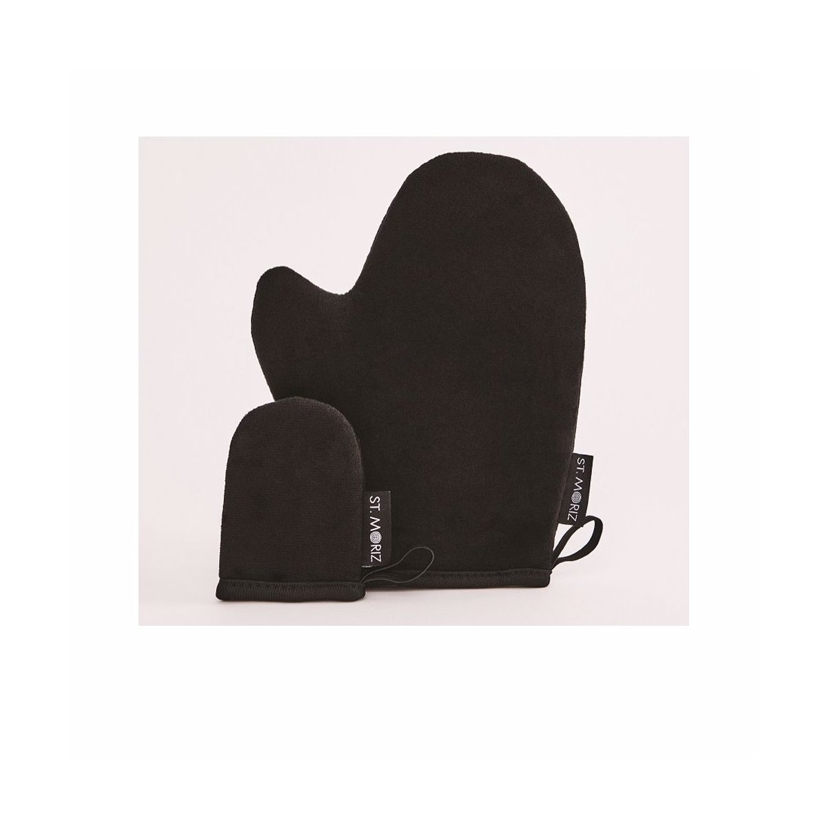 Tanning Mitt lote 2 pz