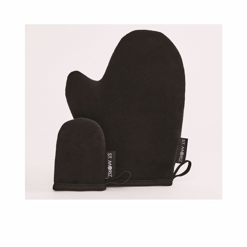 Tanning Mitt lote 2 pz