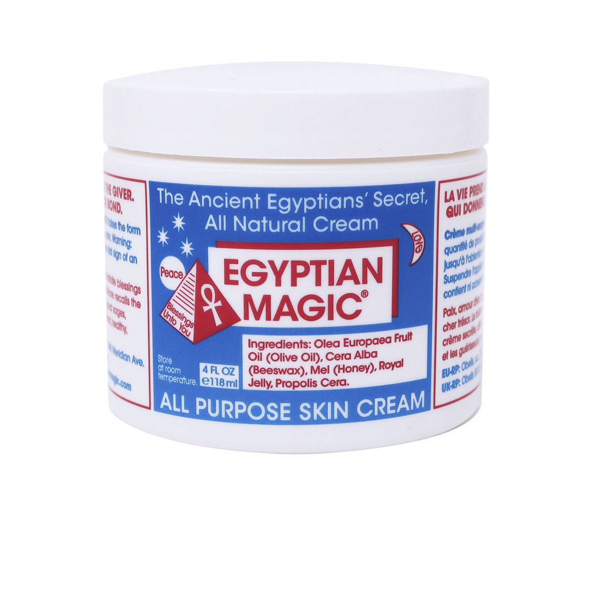 Egyptian Magic Skin all natural cream 118 ml