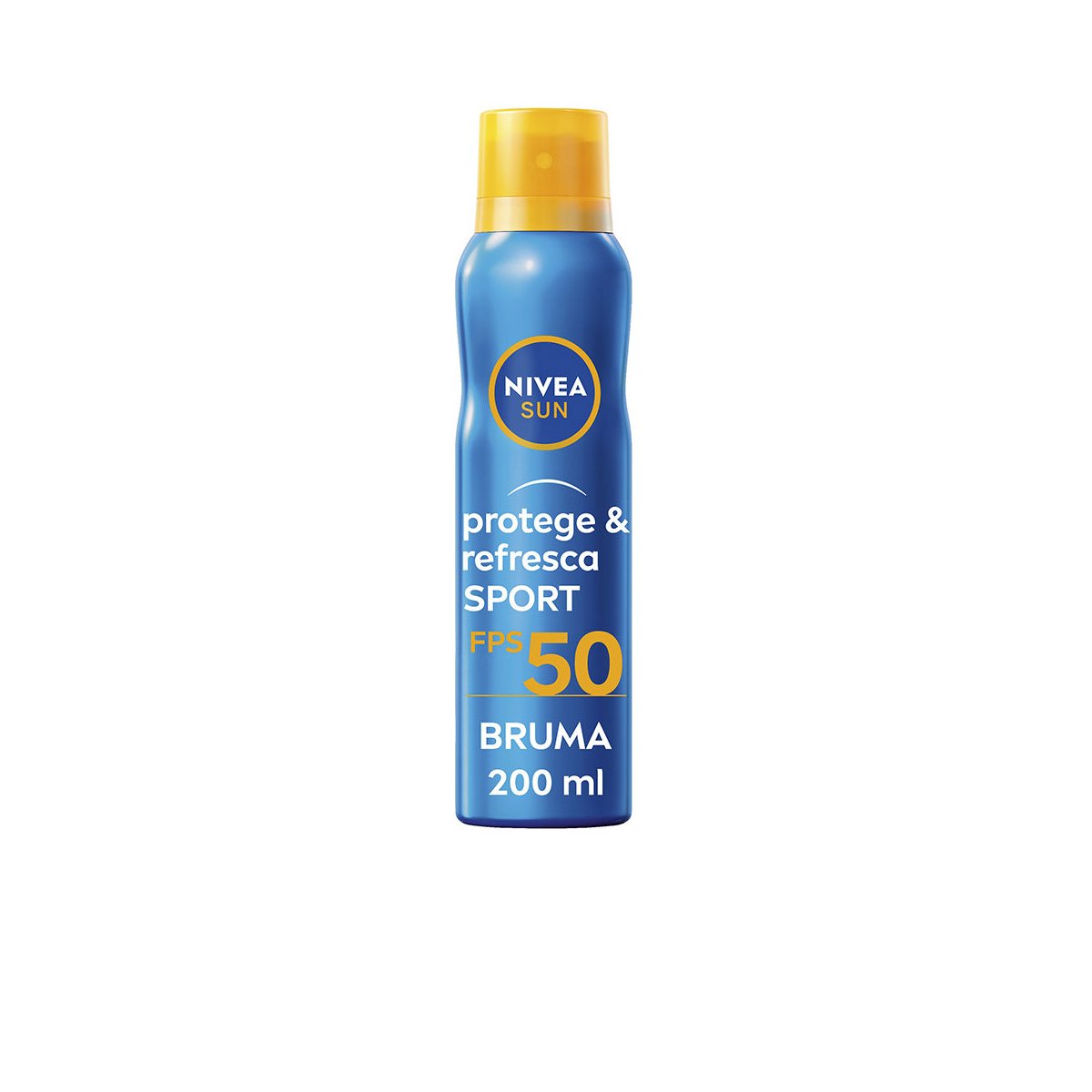 Sun Protege&refresca bruma solar invisible Spf50 200 ml