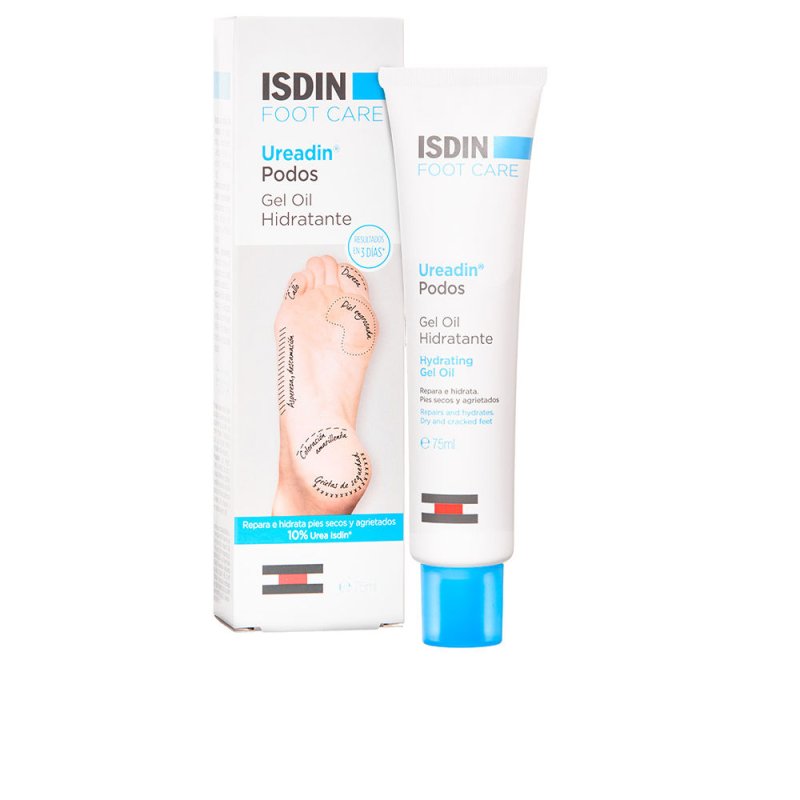 Ureadin Podos gel aceite hidratante 75 ml