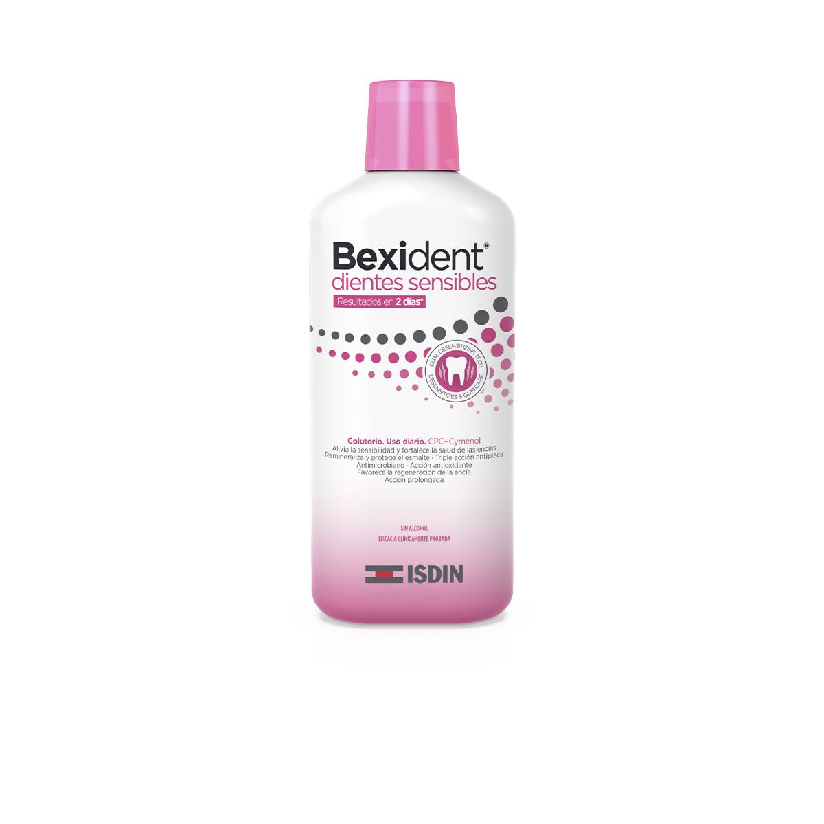 Bexident Dientes Sensibles colutorio
