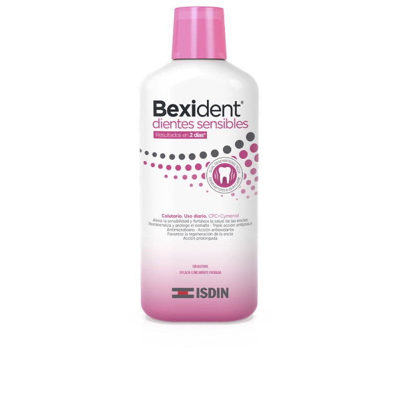 Bexident Dientes Sensibles colutorio