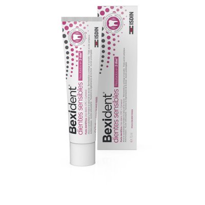 Bexident Dientes Sensibles pasta dentífrica 75 ml