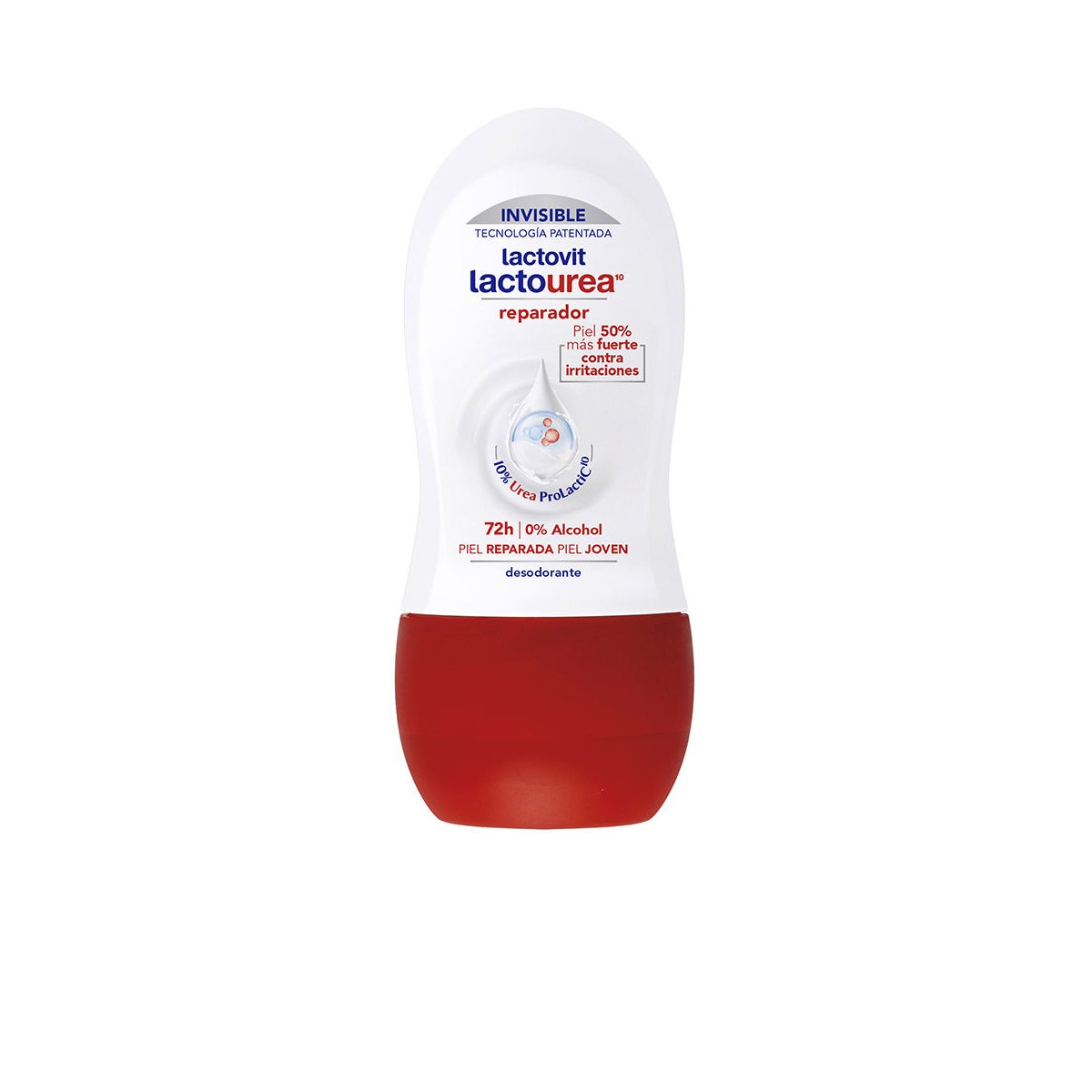 Lacto-Urea deo roll-on reparador 50 ml