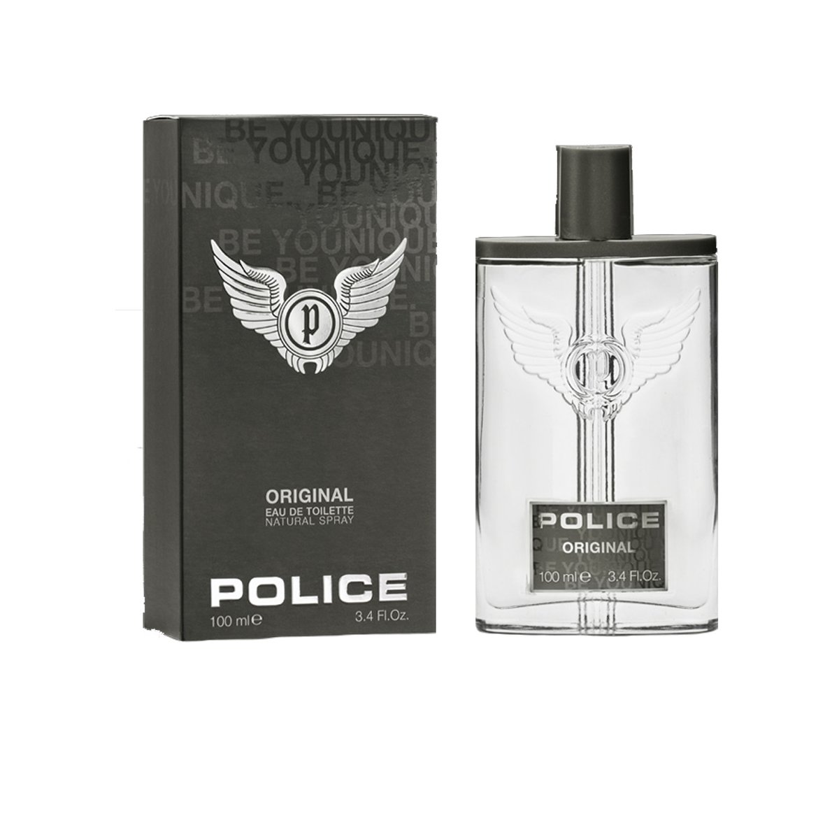 Original eau de toilette vaporizador 100 ml