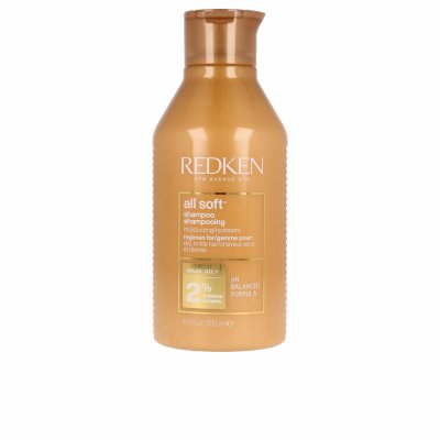 All Soft shampoo