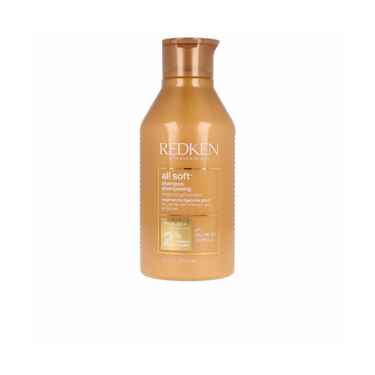All Soft shampoo