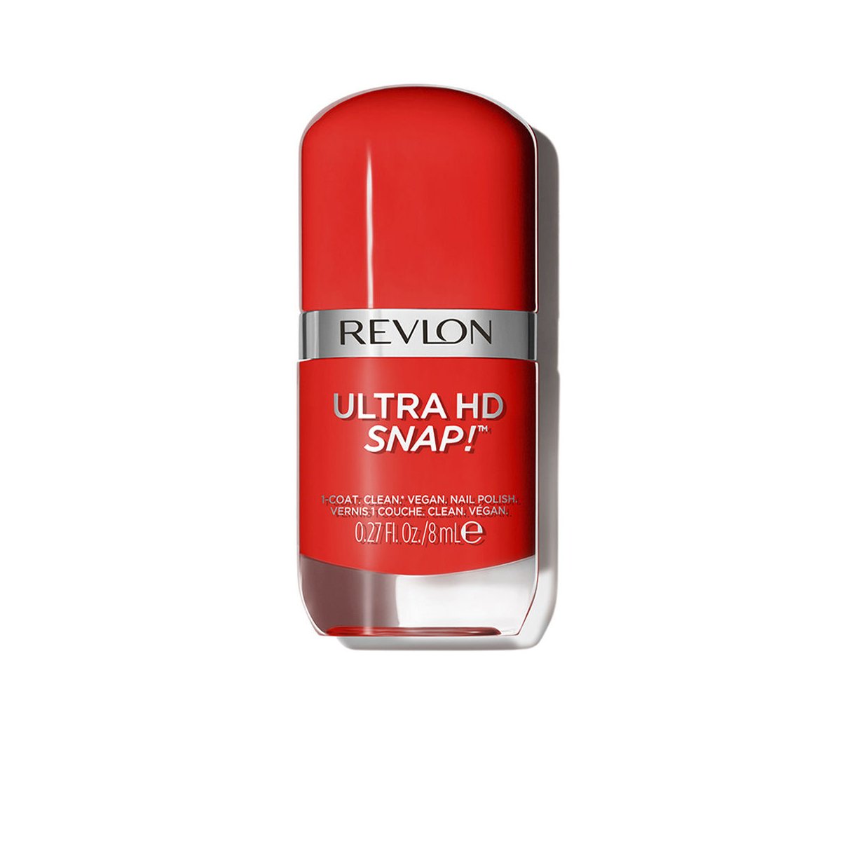 Ultra HD Snap! nail polish 031-shes on fire 8 ml