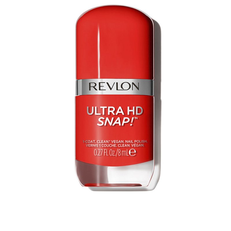 Ultra HD Snap! nail polish 031-shes on fire 8 ml