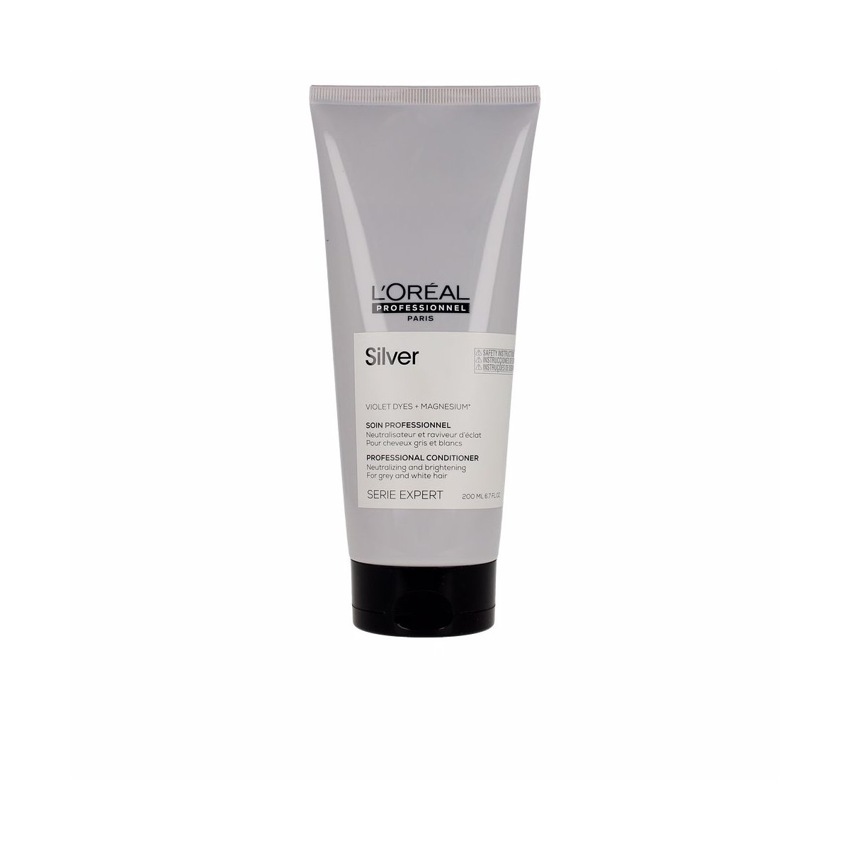 Silver acondicionador 200 ml