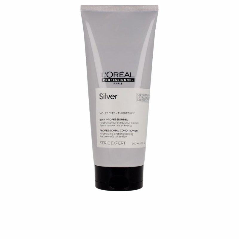 Silver acondicionador 200 ml