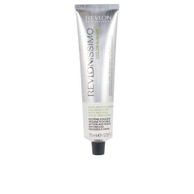 Revlonissimo Color Sublime color permanente sin amonia 9-rubio muy claro 75 ml