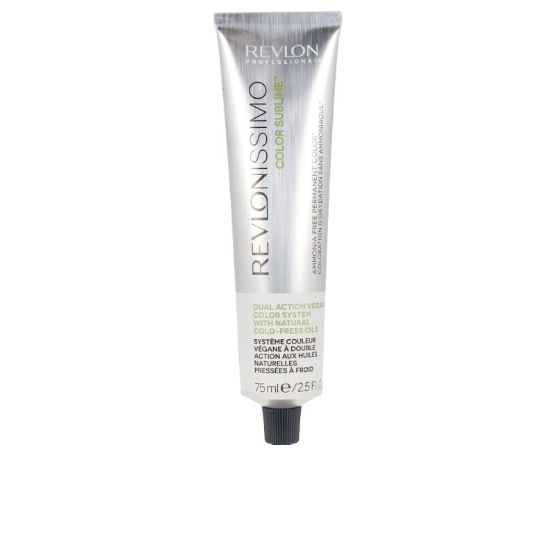 Revlonissimo Color Sublime color permanente sin amonia 9-rubio muy claro 75 ml