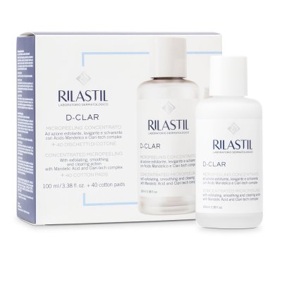 D-Clar micropeeling concentrado 100 ml