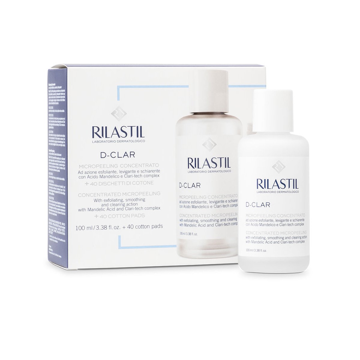 D-Clar micropeeling concentrado 100 ml