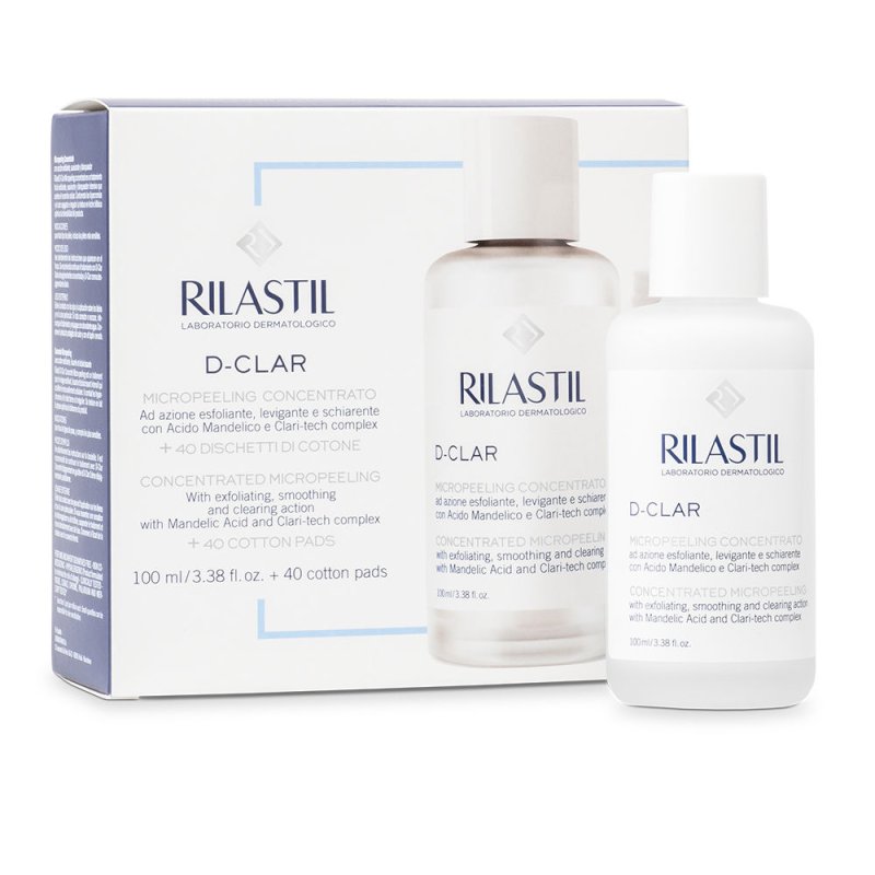 D-Clar micropeeling concentrado 100 ml