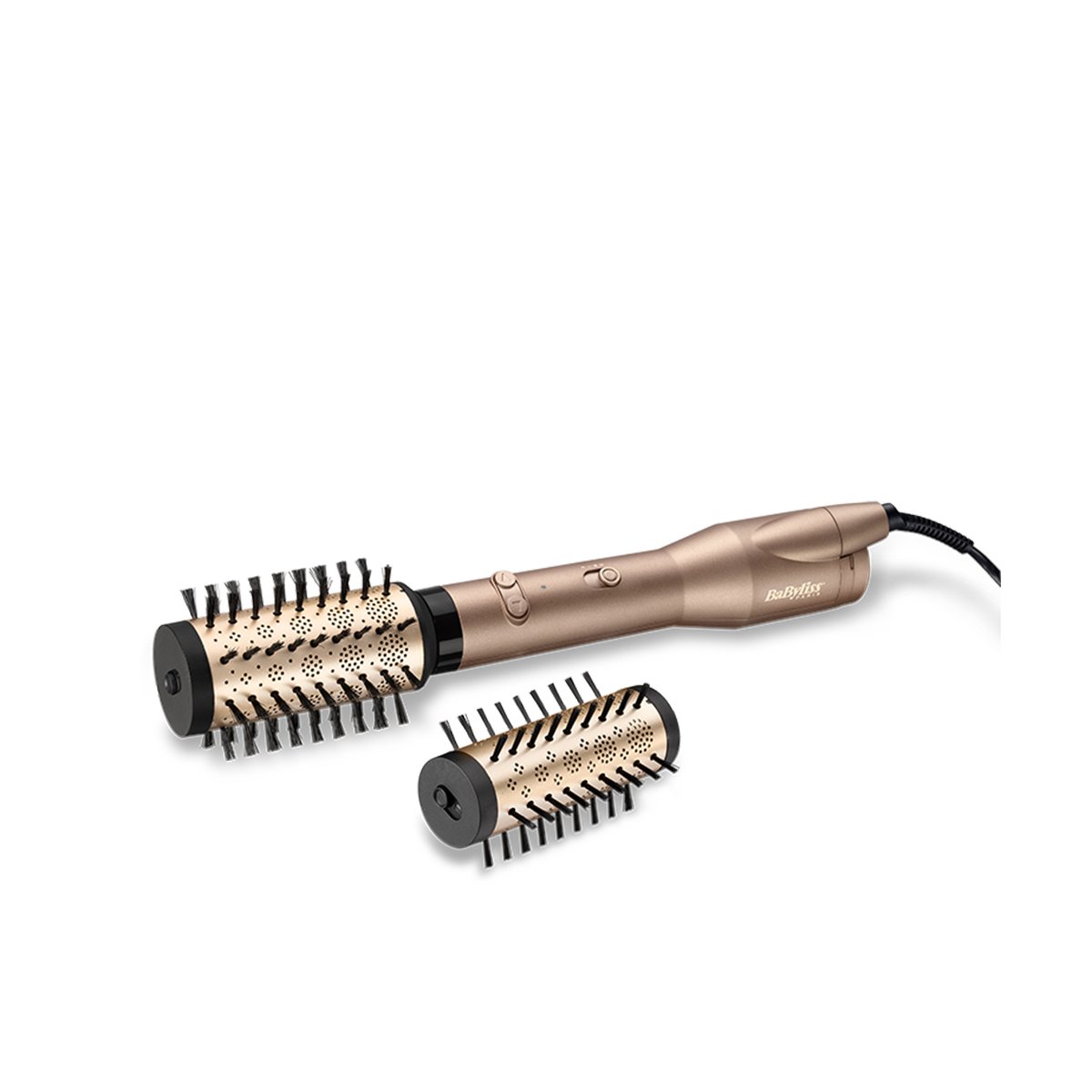 Cepillo Rotatorio As952e big hair dual 1 u