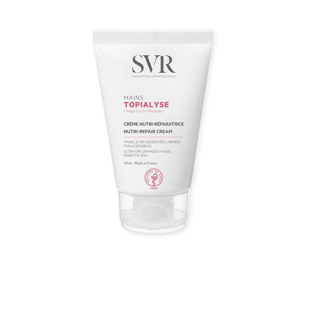 Topialyse mains seches 50 ml