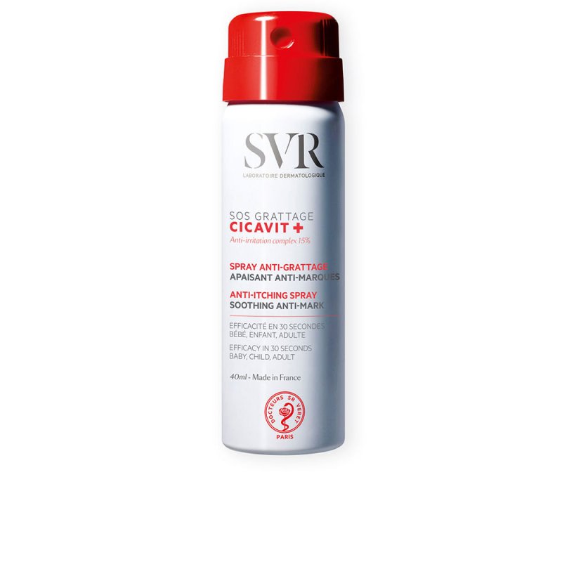 Cicavit+ sos grattage 40 ml