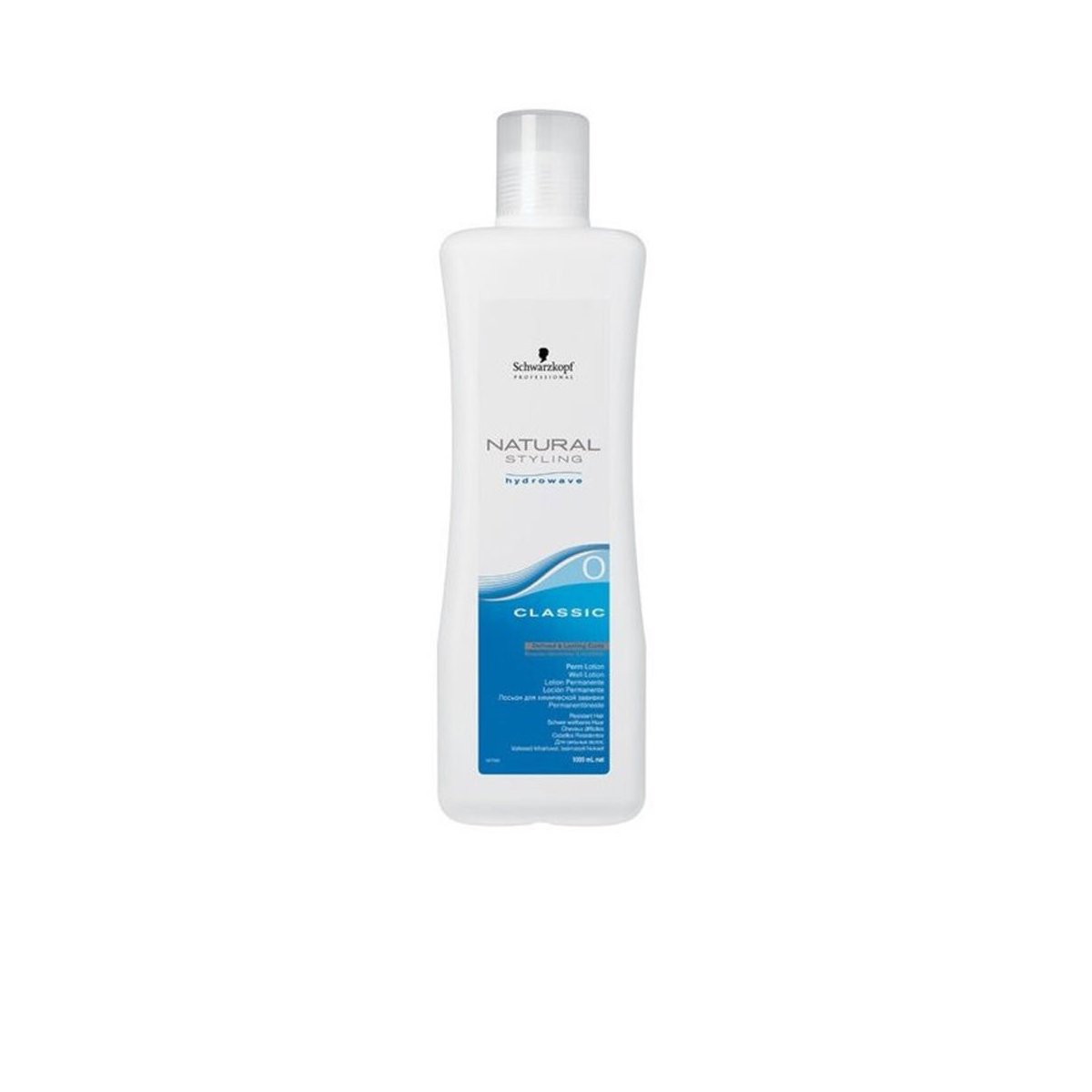 Natural Styling champú classic 1000 ml