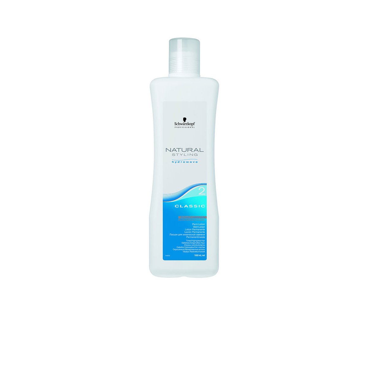 Natural Styling champú classic 2 1000 ml