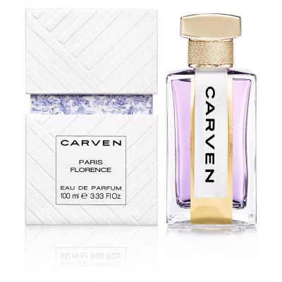 Paris Florence eau de parfum vaporizador 100 ml