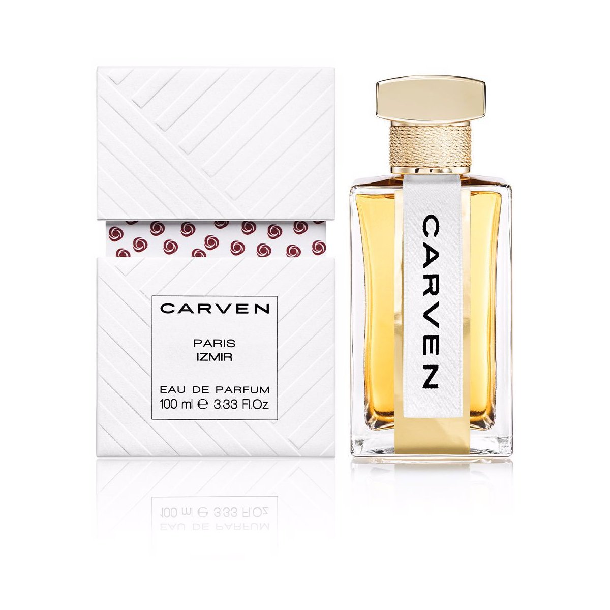 Paris Izmir eau de parfum vaporizador 100 ml