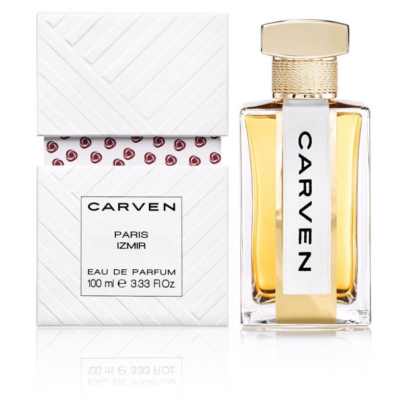 Paris Izmir eau de parfum vaporizador 100 ml