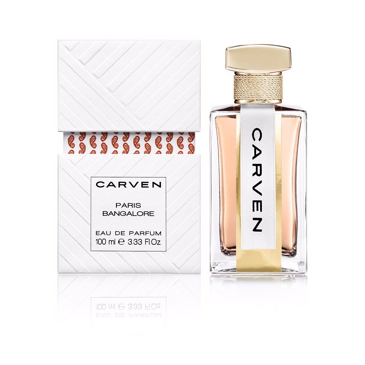 Paris Bangalore eau de parfum vaporizador 100 ml