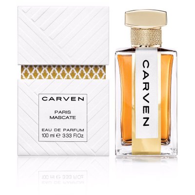 Paris Mascate eau de parfum vaporizador 100 ml