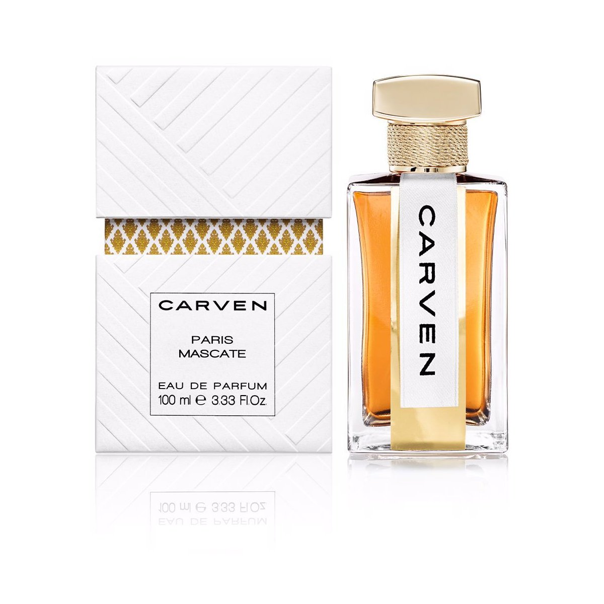 Paris Mascate eau de parfum vaporizador 100 ml
