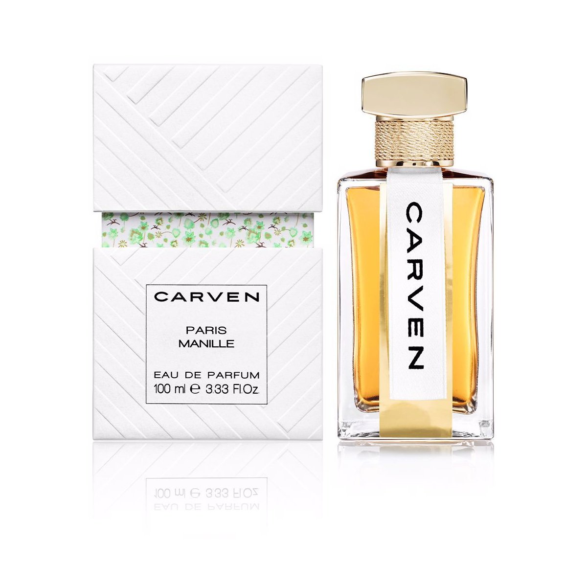 Paris Manille eau de parfum vaporizador 100 ml