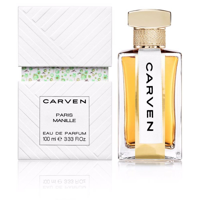 Paris Manille eau de parfum vaporizador 100 ml