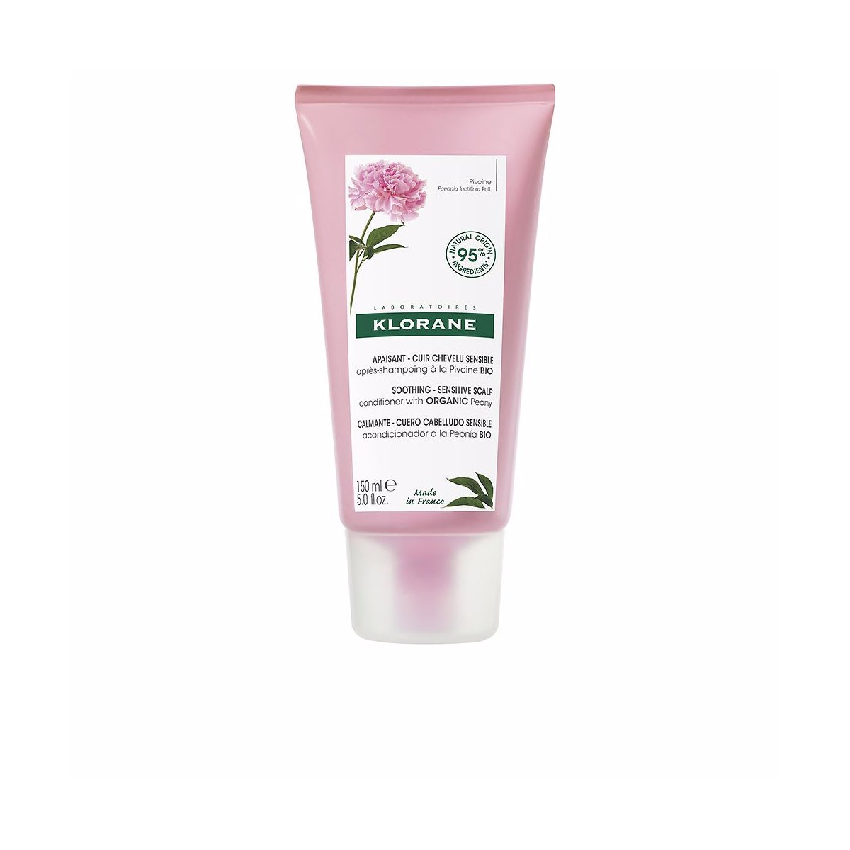 A la Peonía Bio acondicionador calmante 150 ml