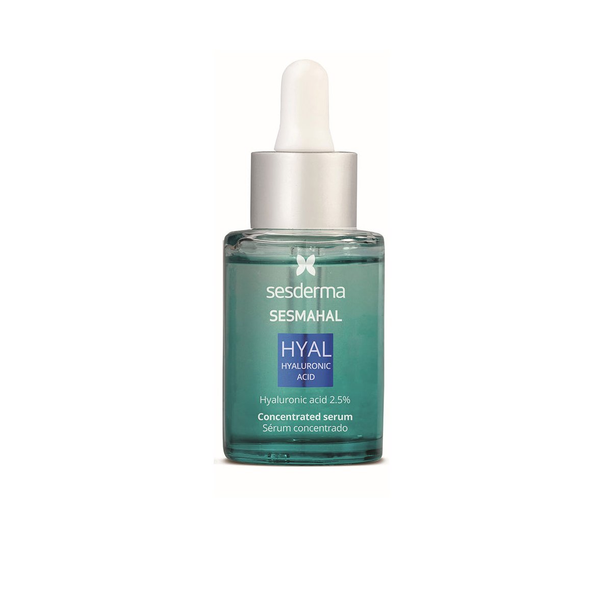 Sesmahal Hyal Hyaluronic sérum concentrado multibeneficio 30 ml
