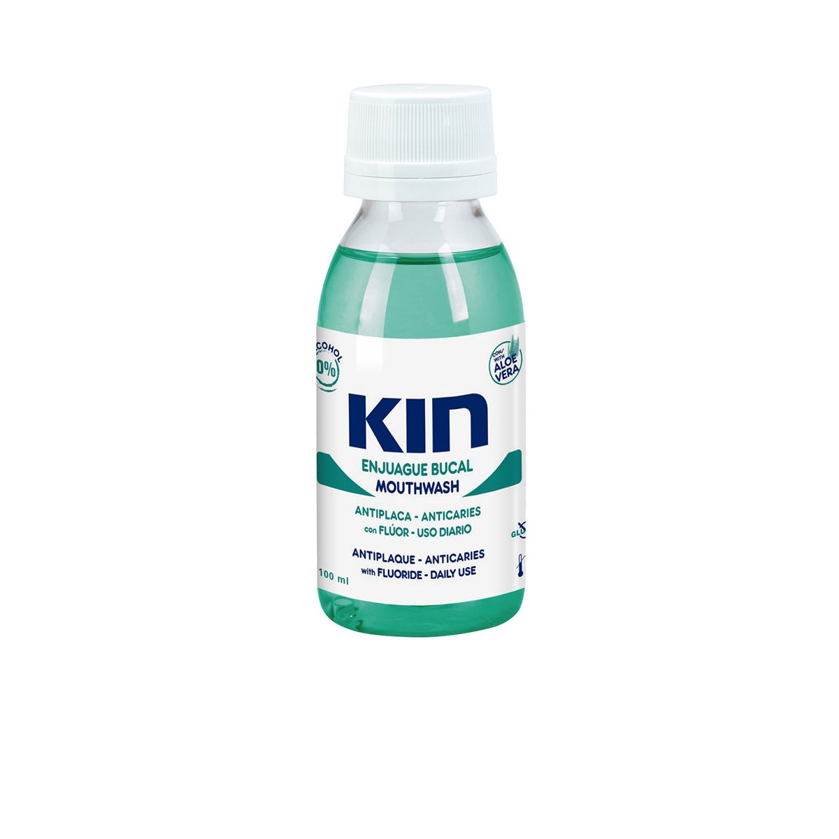 Kin enjuague bucal 100 ml