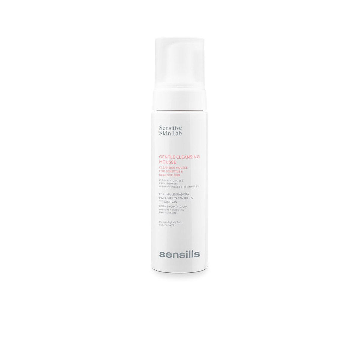 Gentle Cleansing Mousse espuma limpiadora 200 ml