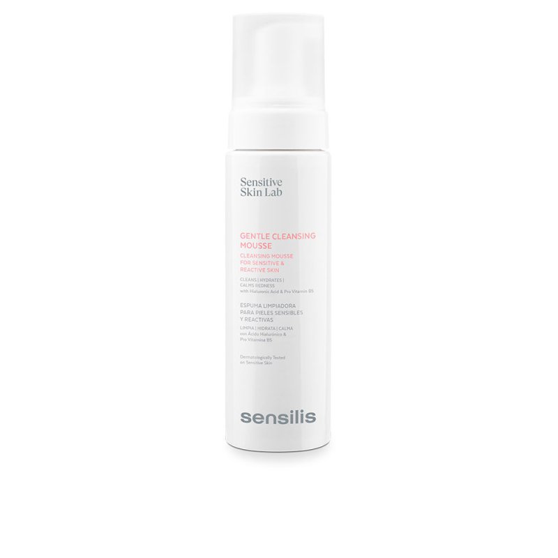 Gentle Cleansing Mousse espuma limpiadora 200 ml