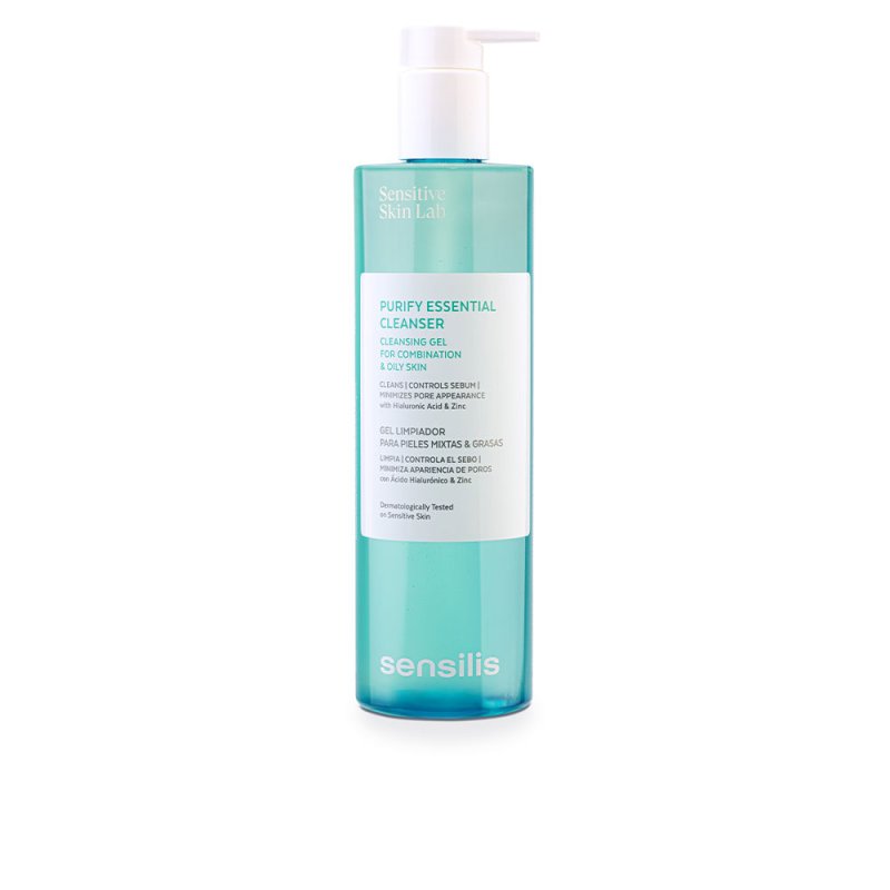 Purify Essential Cleanser gel limpiador