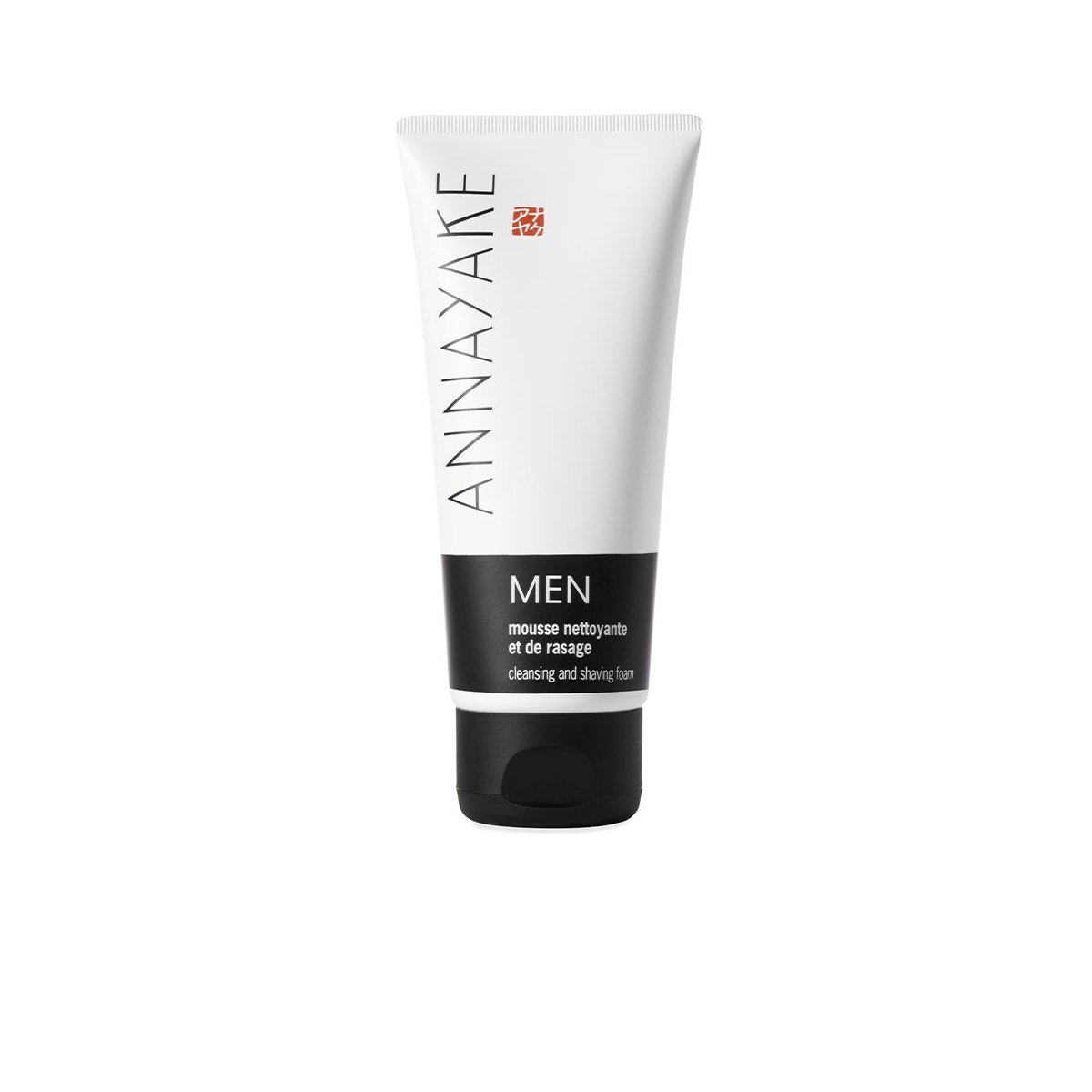 Men cleansing and shaving foam 100 ml