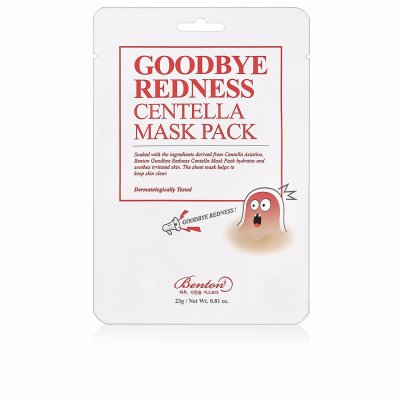 Goodbye Redness Centella mask 23 gr