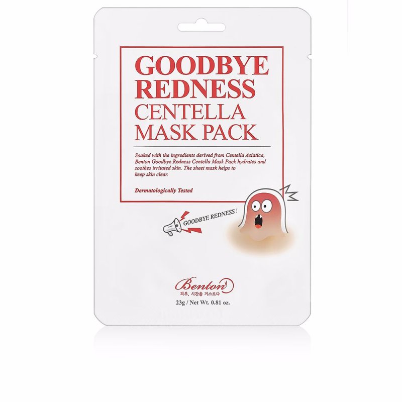 Goodbye Redness Centella mask 23 gr